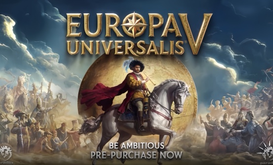 欧陆风云5 STEAM激活码 欧陆风云5 STEAM激活码