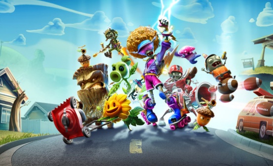 植物大战僵尸：和睦小镇保卫战STEAM账号