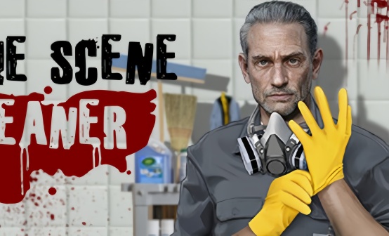 犯罪现场清洁工STEAM账号