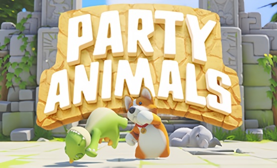 动物派对STEAM账号