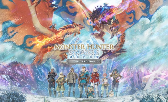 怪物猎人物语3:命运双龙STEAM激活码 怪物猎人物语3:命运双龙STEAM激活码