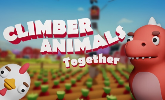 攀爬动物：在一起 Steam成品账号