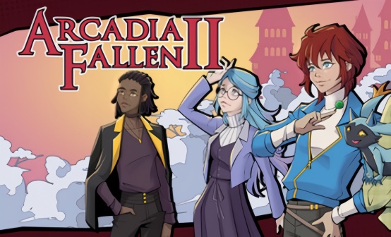 阿卡迪亚的陨落2 Steam激活码