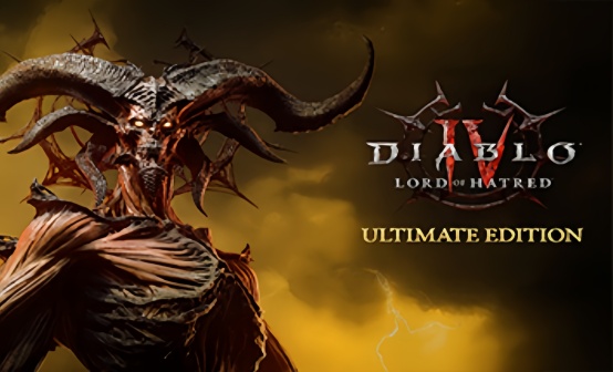 Steam正版 暗黑破坏神4 Diablo®IV国区礼物激活暗黑4憎恨之王dlc