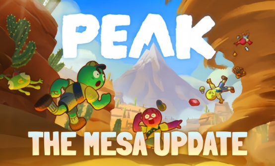 PEAK标准版STEAM成品账号