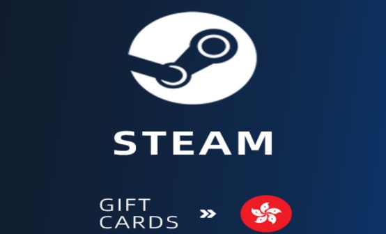 Steam香港余额卡充值卡CDK