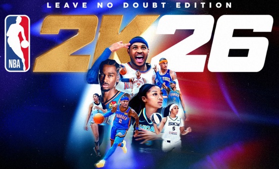 NBA2K26 标准版STEAM账号