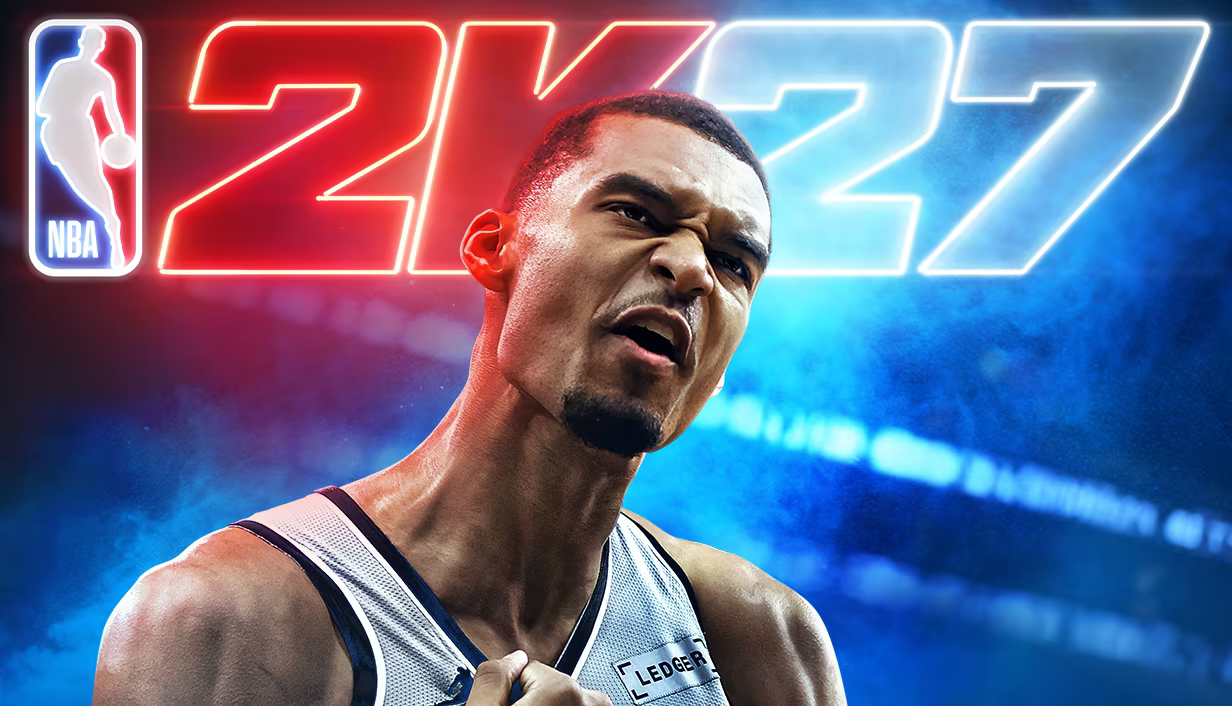 NBA 2K27 Steam激活码
